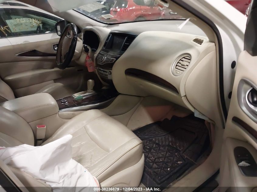 2013 INFINITI JX35 - 5N1AL0MM1DC312918