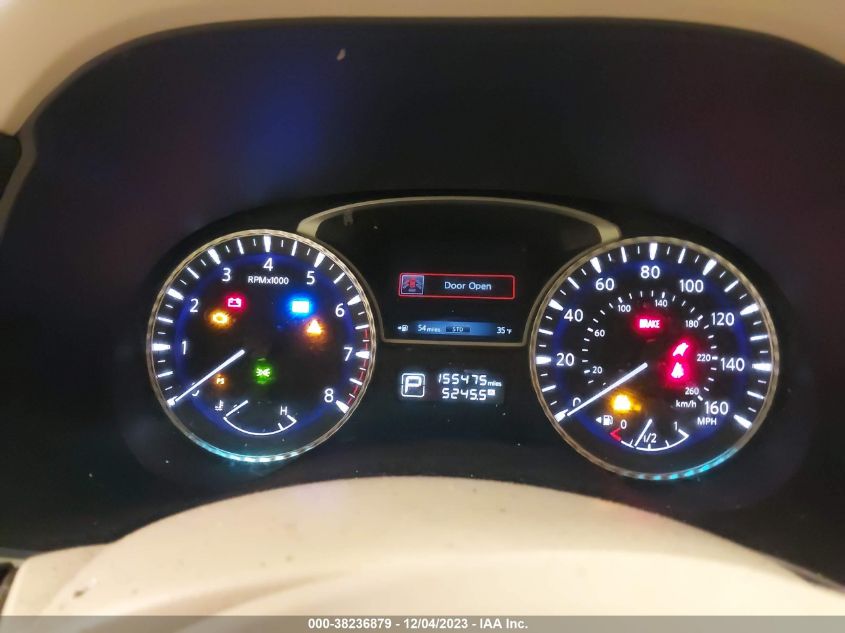 2013 INFINITI JX35 - 5N1AL0MM1DC312918