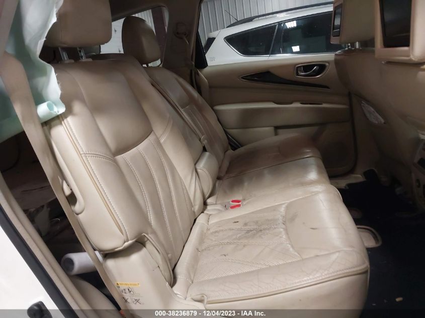 2013 INFINITI JX35 - 5N1AL0MM1DC312918