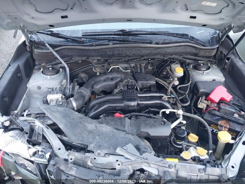 2015 SUBARU FORESTER 2.5I - JF2SJABC7FH823975