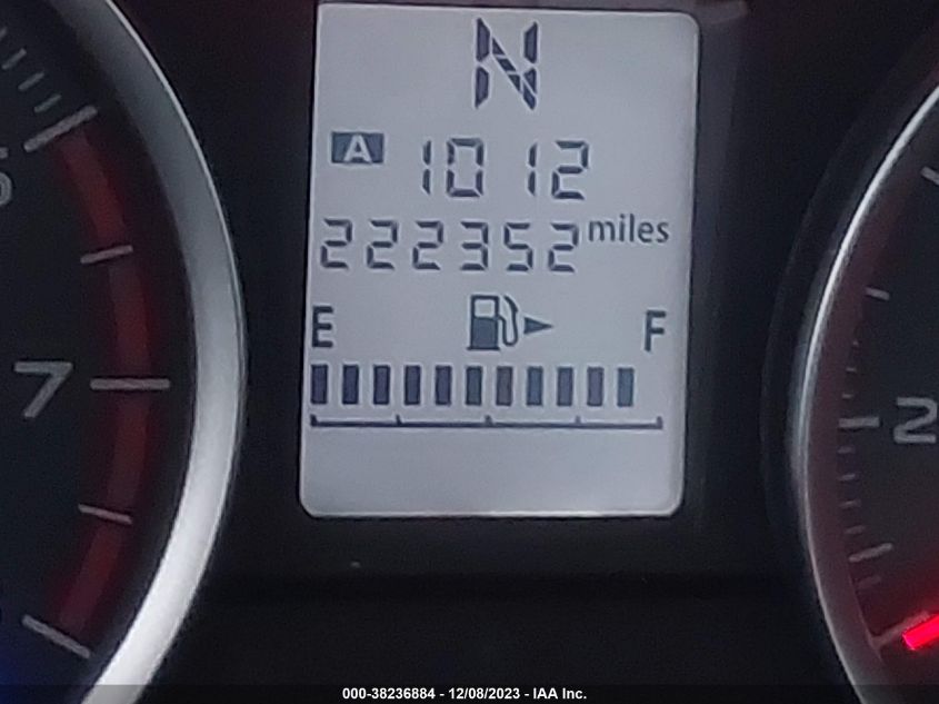 2015 SUBARU FORESTER 2.5I - JF2SJABC7FH823975