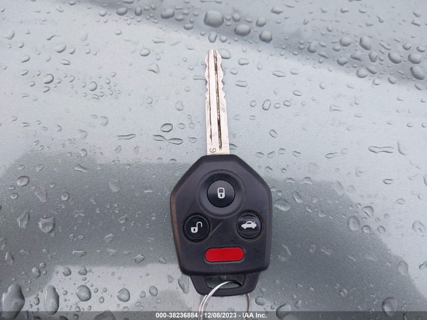 2015 SUBARU FORESTER 2.5I - JF2SJABC7FH823975