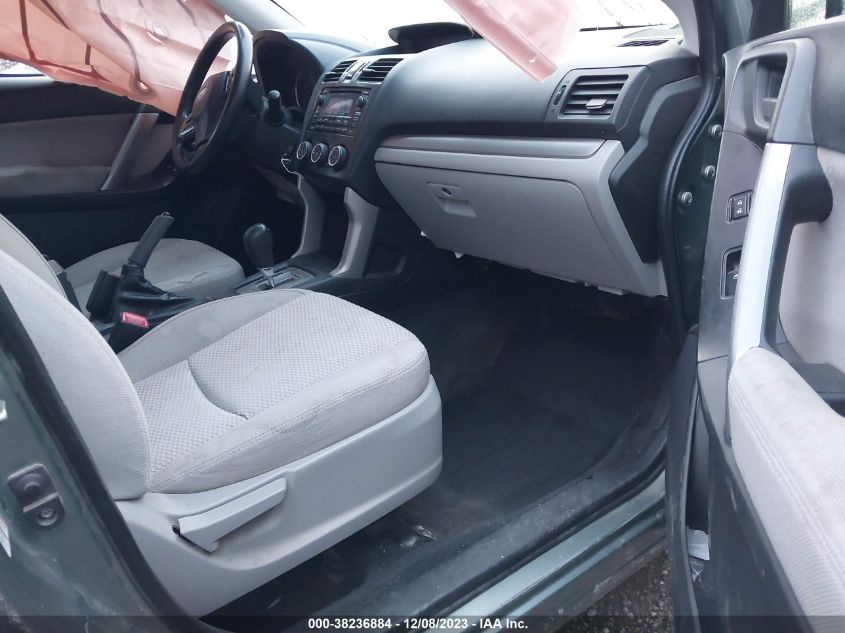 2015 SUBARU FORESTER 2.5I - JF2SJABC7FH823975