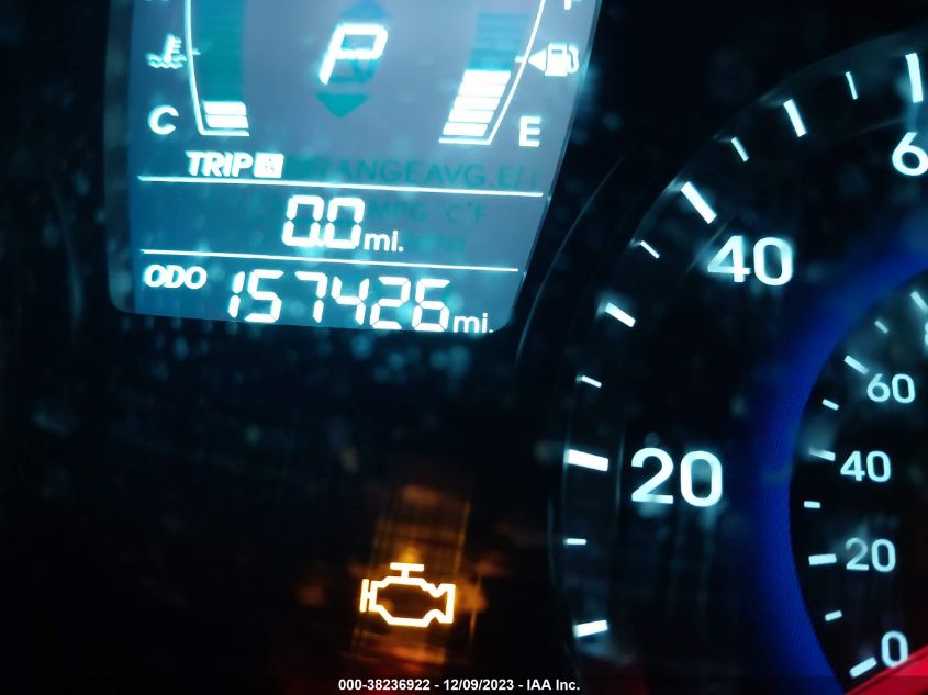 2014 HYUNDAI ACCENT GLS - KMHCT4AEXEU734520