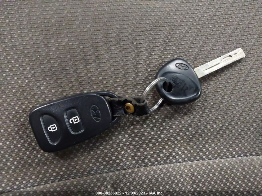 2014 HYUNDAI ACCENT GLS - KMHCT4AEXEU734520