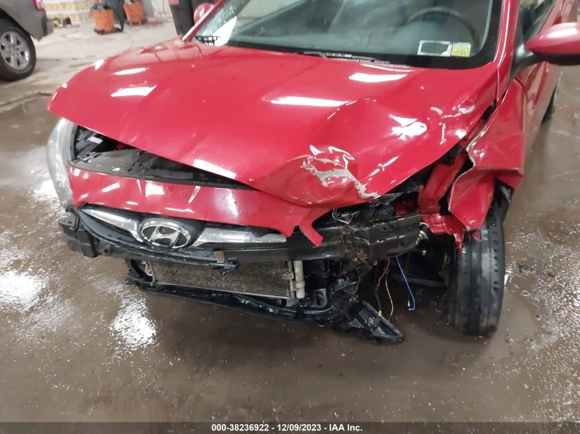 2014 HYUNDAI ACCENT GLS - KMHCT4AEXEU734520