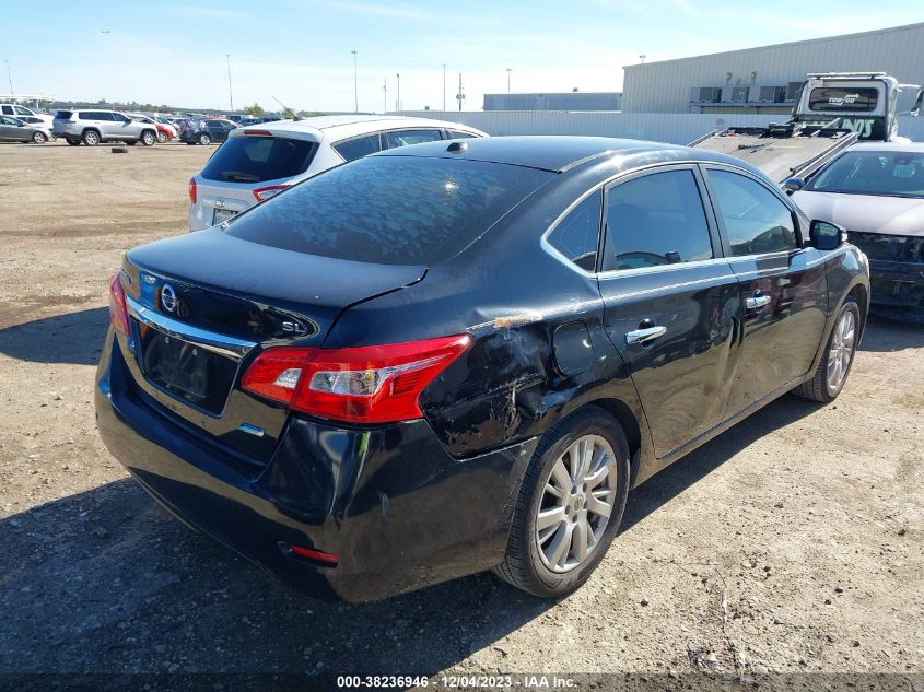 2013 NISSAN SENTRA SL - 3N1AB7AP9DL687865