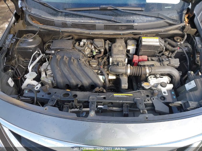 2018 NISSAN VERSA - 3N1CN7AT5JL888304