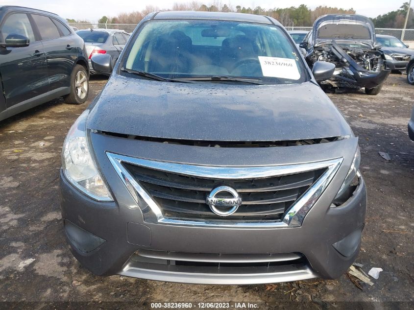 2018 NISSAN VERSA - 3N1CN7AT5JL888304