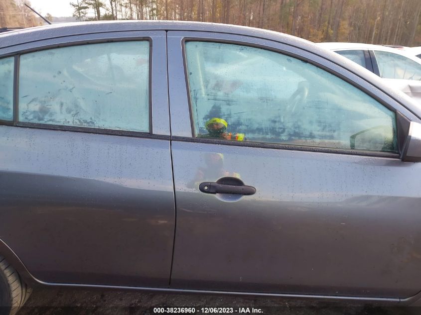 2018 NISSAN VERSA - 3N1CN7AT5JL888304