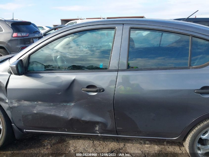2018 NISSAN VERSA - 3N1CN7AT5JL888304