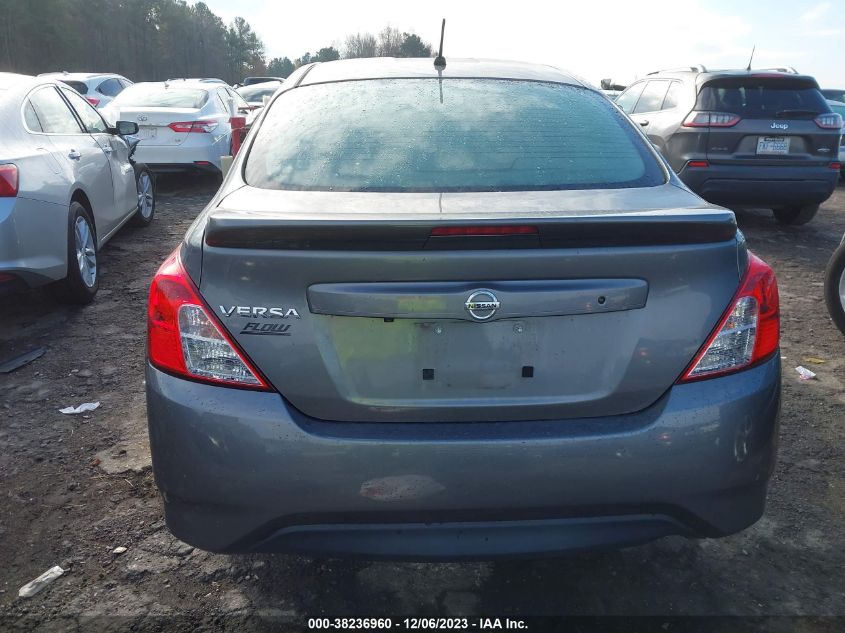 2018 NISSAN VERSA - 3N1CN7AT5JL888304