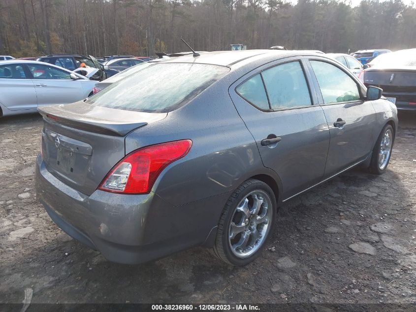 2018 NISSAN VERSA - 3N1CN7AT5JL888304