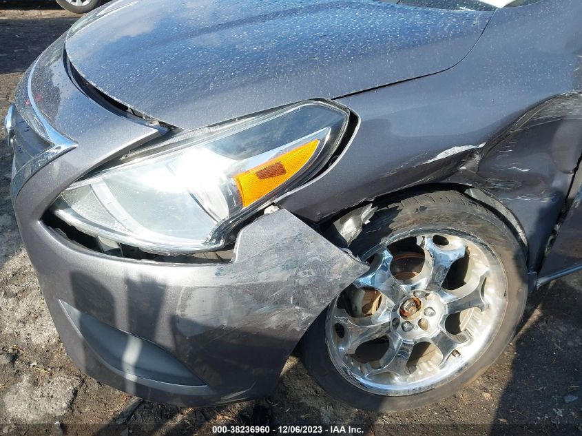 2018 NISSAN VERSA - 3N1CN7AT5JL888304