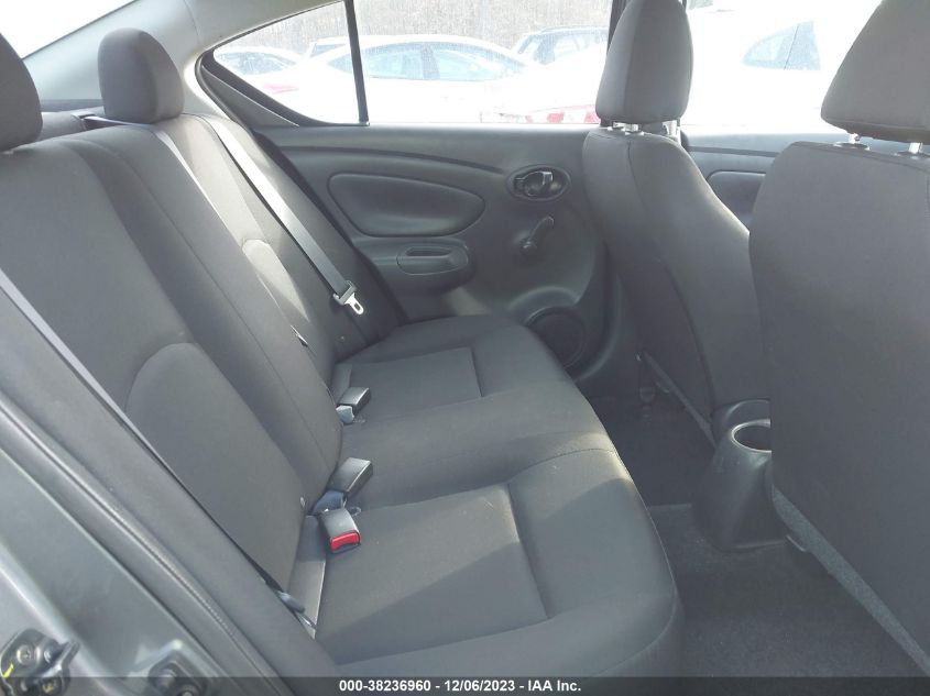 2018 NISSAN VERSA - 3N1CN7AT5JL888304