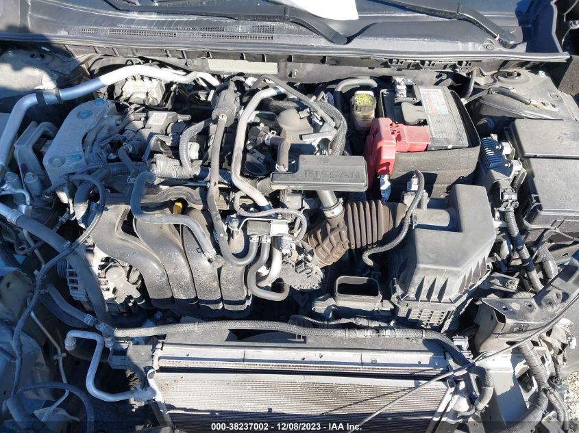 2020 NISSAN SENTRA SV - 3N1AB8CV5LY221904