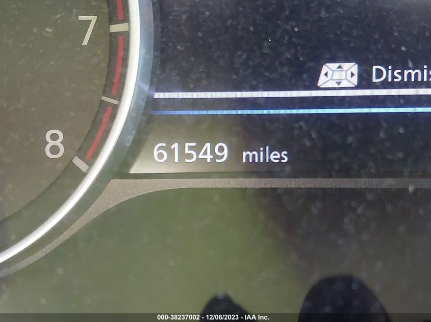 2020 NISSAN SENTRA SV - 3N1AB8CV5LY221904