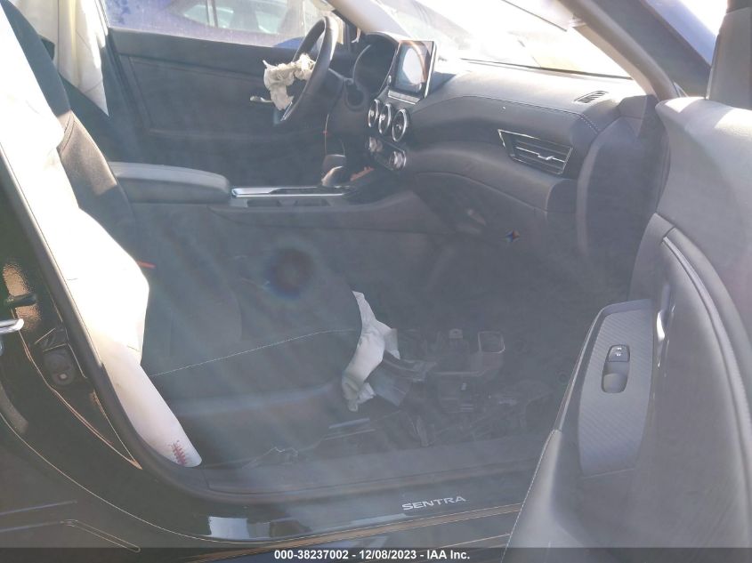 2020 NISSAN SENTRA SV - 3N1AB8CV5LY221904
