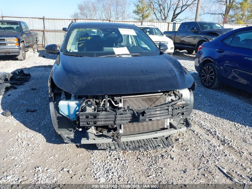 2020 NISSAN SENTRA SV - 3N1AB8CV5LY221904
