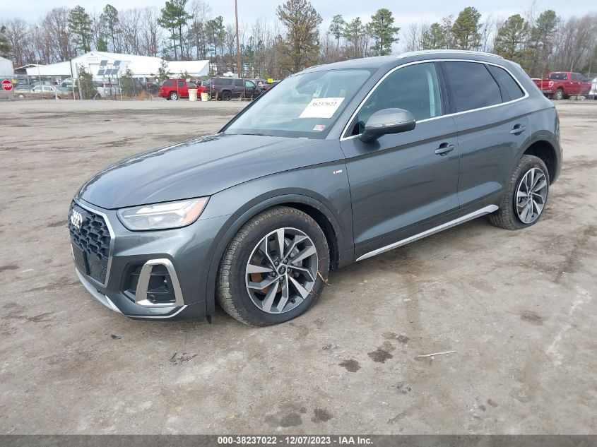 WA1EAAFY2R2022034 2024 AUDI Q5 PREMIUM PLUS 45 TFSI Sphoto 2