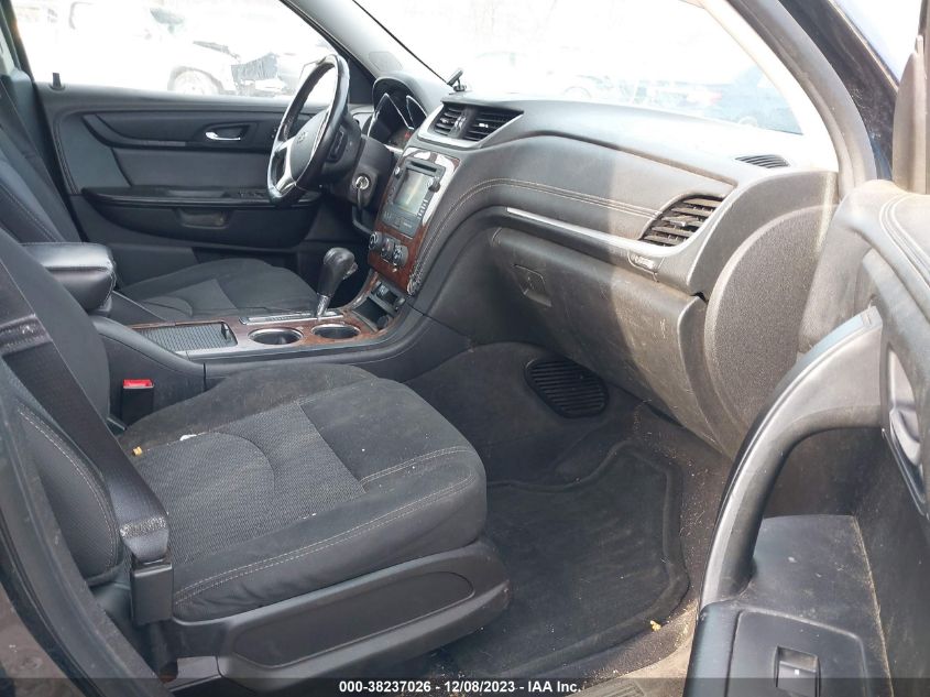 2014 CHEVROLET TRAVERSE 1LT - 1GNKVGKD7EJ347238