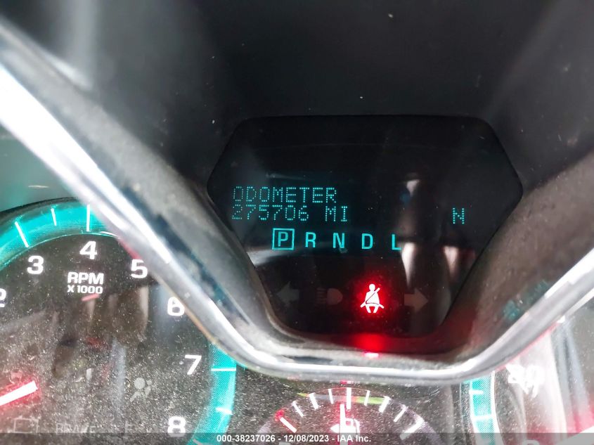 2014 CHEVROLET TRAVERSE 1LT - 1GNKVGKD7EJ347238