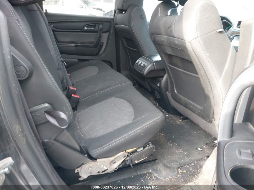2014 CHEVROLET TRAVERSE 1LT - 1GNKVGKD7EJ347238