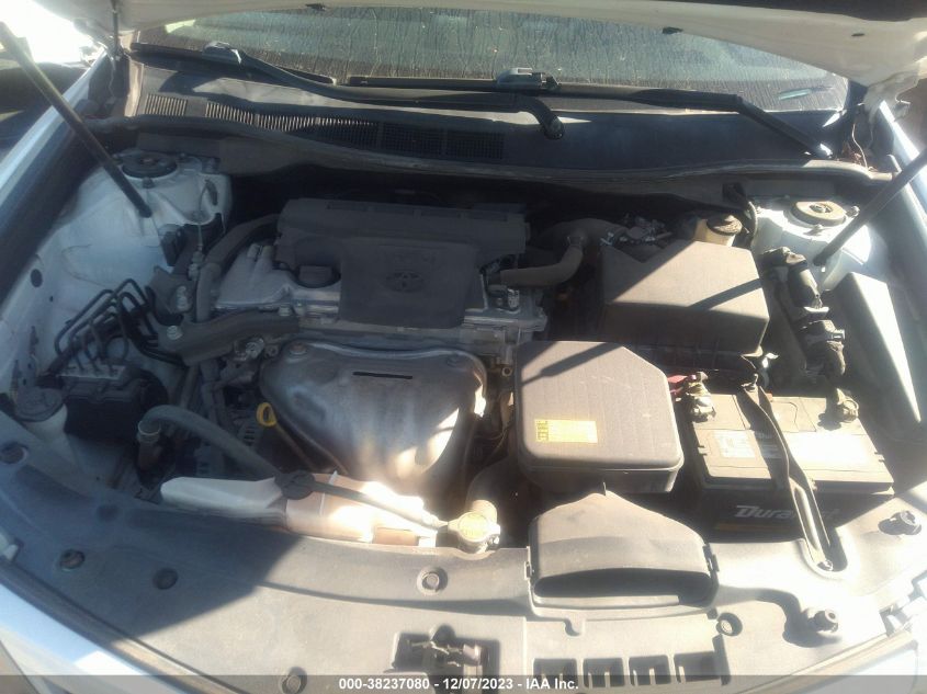 2014 TOYOTA CAMRY L/SE/LE/XLE - 4T1BF1FK0EU467467