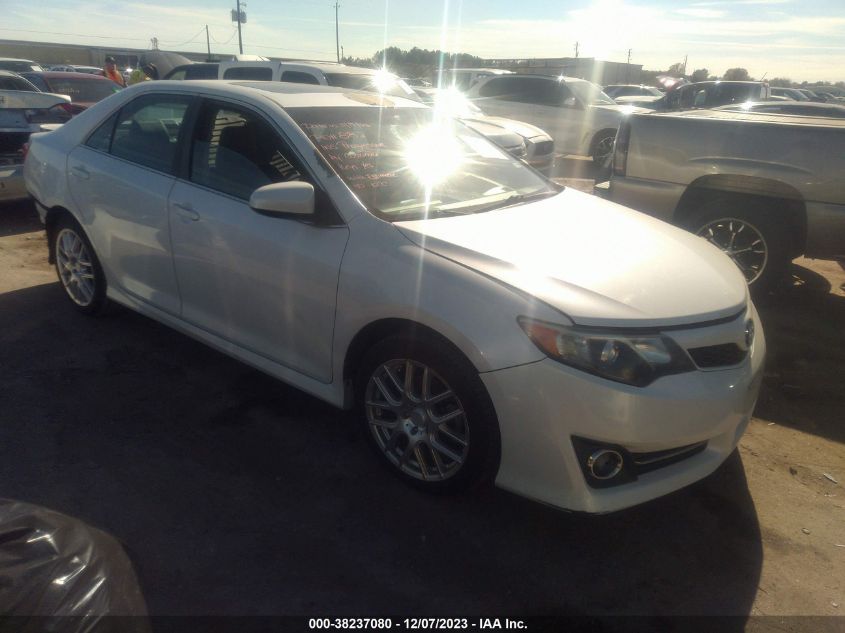 2014 TOYOTA CAMRY L/SE/LE/XLE - 4T1BF1FK0EU467467