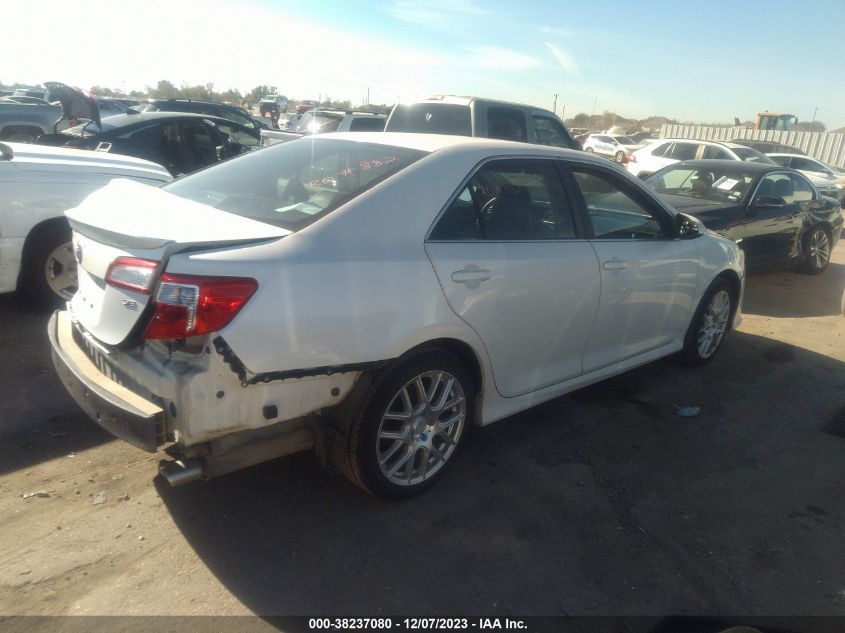 2014 TOYOTA CAMRY L/SE/LE/XLE - 4T1BF1FK0EU467467