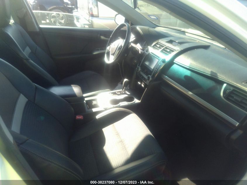2014 TOYOTA CAMRY L/SE/LE/XLE - 4T1BF1FK0EU467467