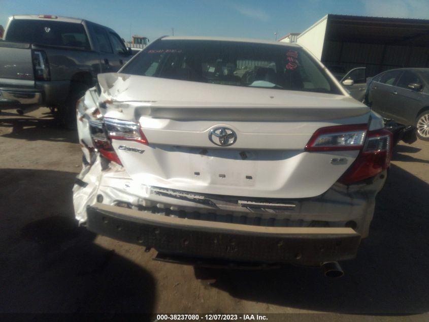 2014 TOYOTA CAMRY L/SE/LE/XLE - 4T1BF1FK0EU467467