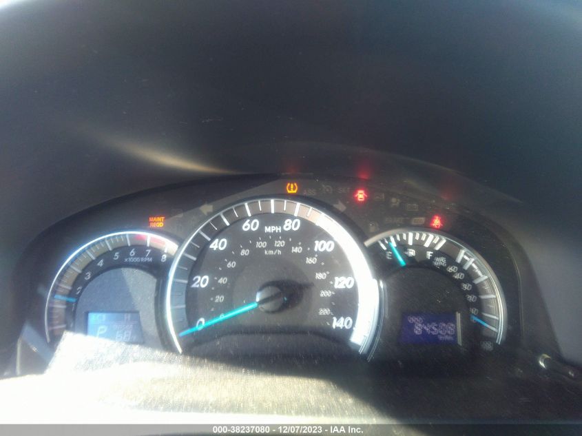 2014 TOYOTA CAMRY L/SE/LE/XLE - 4T1BF1FK0EU467467