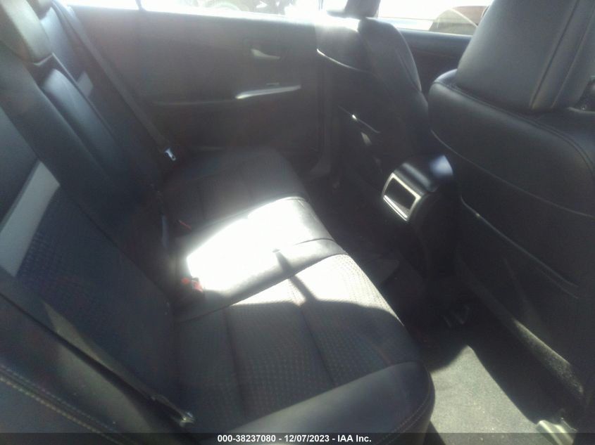 2014 TOYOTA CAMRY L/SE/LE/XLE - 4T1BF1FK0EU467467