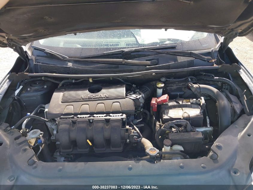 2015 NISSAN SENTRA S/SV/SR/SL - 3N1AB7AP6FY363679