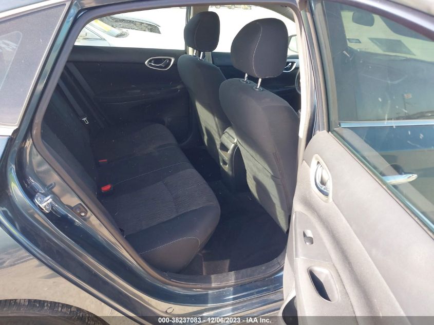 2015 NISSAN SENTRA S/SV/SR/SL - 3N1AB7AP6FY363679