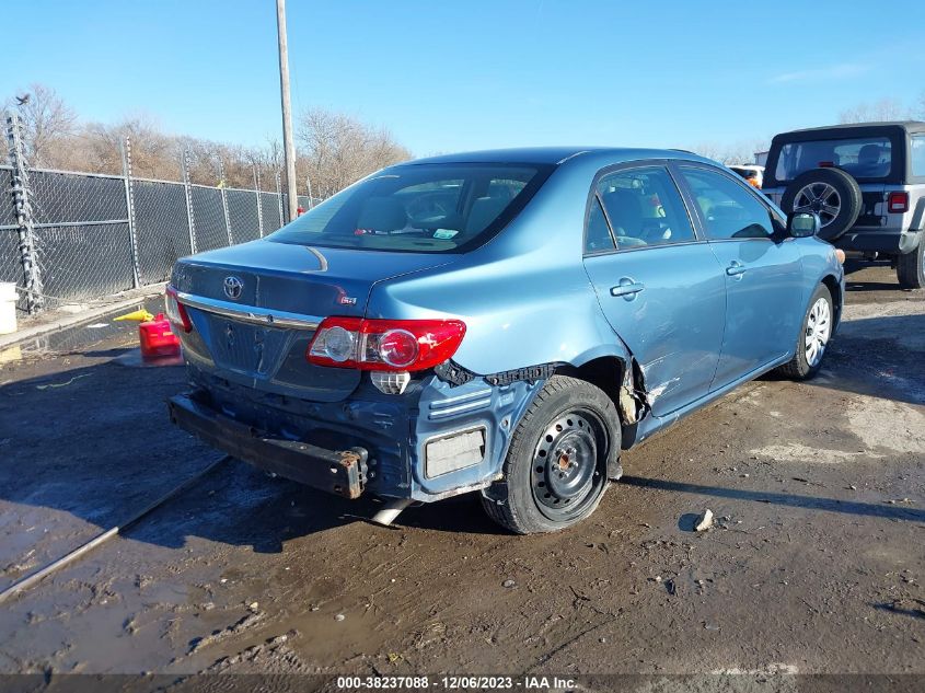 2013 TOYOTA COROLLA LE - 5YFBU4EEXDP175103