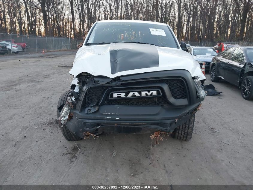 2021 RAM 1500 CLASSIC SLT - 1C6RR7LT5MS528579