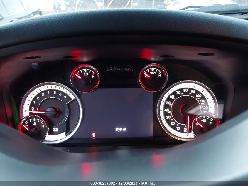 2021 RAM 1500 CLASSIC SLT - 1C6RR7LT5MS528579