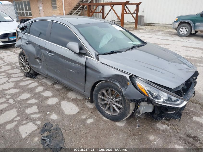 2018 HYUNDAI SONATA SE - 5NPE24AF1JH622329