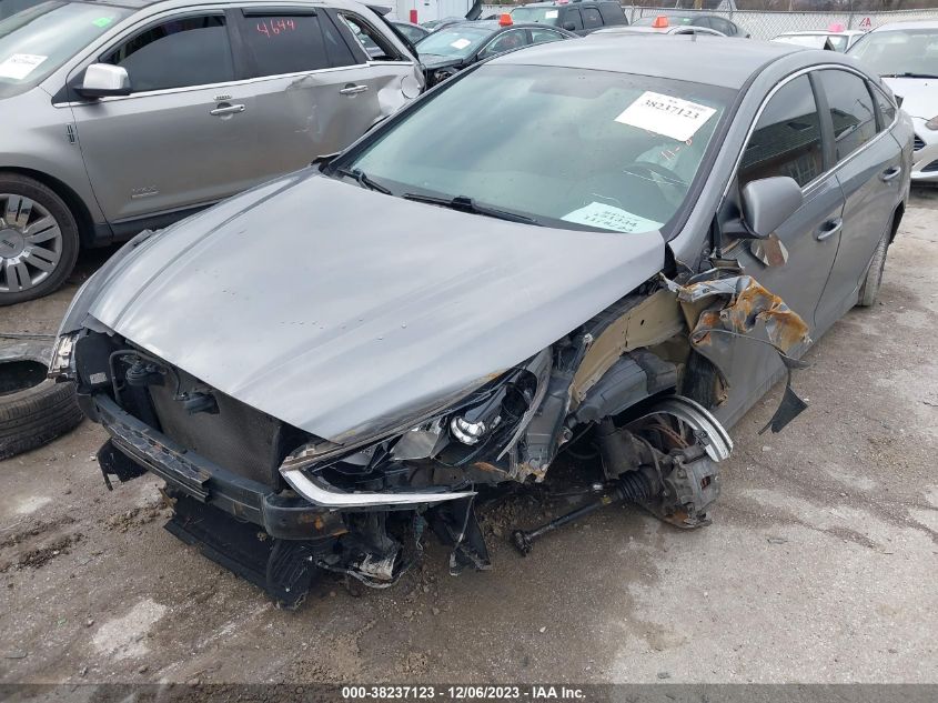 2018 HYUNDAI SONATA SE - 5NPE24AF1JH622329