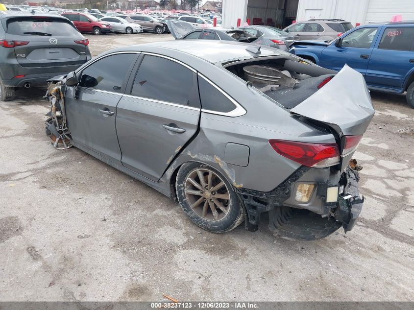 2018 HYUNDAI SONATA SE - 5NPE24AF1JH622329