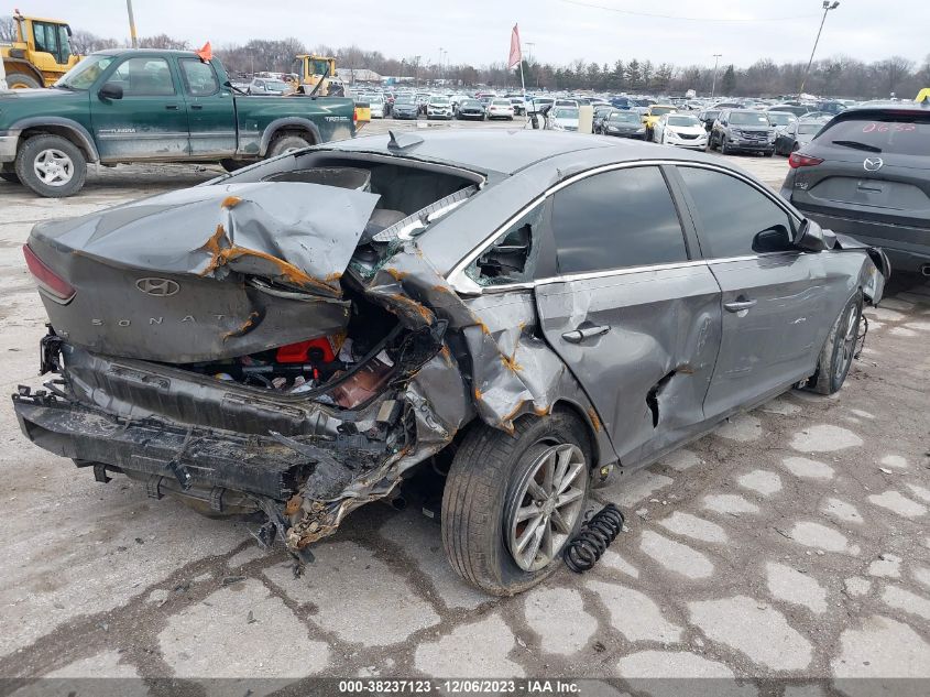 2018 HYUNDAI SONATA SE - 5NPE24AF1JH622329