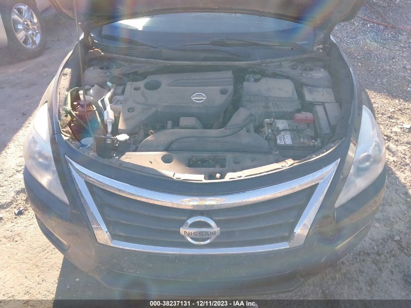 2014 NISSAN ALTIMA 2.5 SL - 1N4AL3APXEN364662