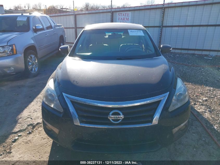 2014 NISSAN ALTIMA 2.5 SL - 1N4AL3APXEN364662