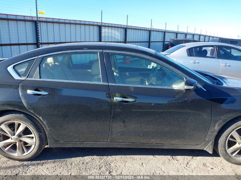 2014 NISSAN ALTIMA 2.5 SL - 1N4AL3APXEN364662