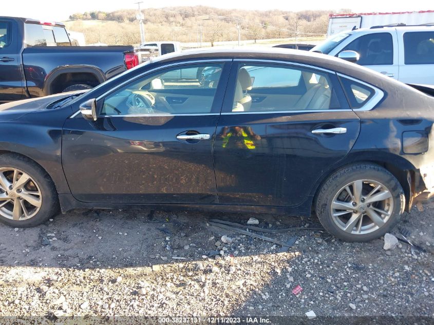 2014 NISSAN ALTIMA 2.5 SL - 1N4AL3APXEN364662