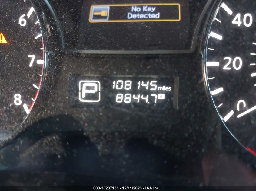 2014 NISSAN ALTIMA 2.5 SL - 1N4AL3APXEN364662