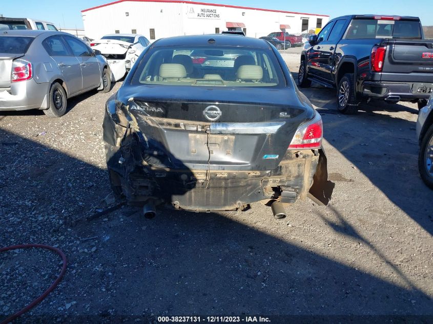 2014 NISSAN ALTIMA 2.5 SL - 1N4AL3APXEN364662