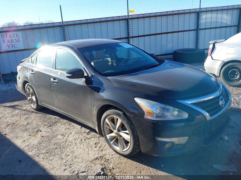 2014 NISSAN ALTIMA 2.5 SL - 1N4AL3APXEN364662